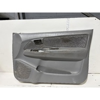 Toyota Hilux Right Front Door Trim GGN15 02/2005-06/2011