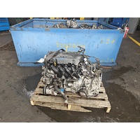 Toyota Yaris Engine 1.5L Petrol 1NZ-FE NCP93 10/2005-06/2016