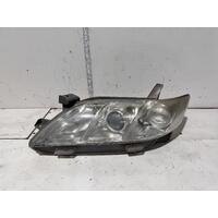 Toyota Camry Left Head Light ACV40 06/2006-06/2009