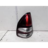 Toyota Prado Left Tail Light KDJ120 02/2003-10/2009
