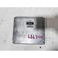 Toyota Hilux Engine ECU GGN15 02/2005-08/2015