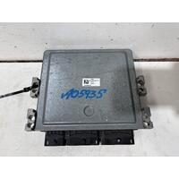 Nissan Navara Engine ECU Series 3 04/15 - Current