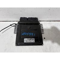 Nissan Navara Engine ECU D40 09/2005-12/2011