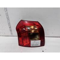 Toyota Corolla Left Tail Light ZZE122 12/2001-03/2004