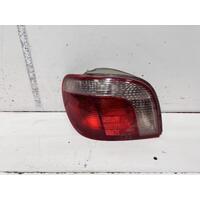 Toyota Echo Left Tail Light NCP10 10/1999-09/2002