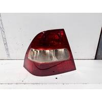 Toyota Corolla Left Tail Light ZZE122 12/2001-03/2004