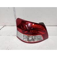 Toyota Yaris Left Tail Light NCP93 03/2006-06/2016