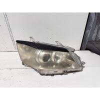 Toyota Aurion Right Head Light GSV40 10/2006-08/2009