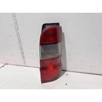 Toyota Hiace Right Tail Light 10/1995-02/2004