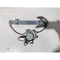 Nissan XTRAIL Left Rear Window Regulator T31 10/2007-12/2013
