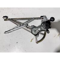 Toyota Hilux Left Front Window Regulator KUN26 03/2005-08/2015