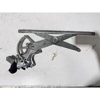 Toyota Aurion Left Front Window Regulator GSV40 10/2006-03/2012