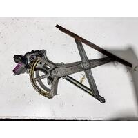 Toyota Hilux Right Front Window Regulator KUN26 03/2005-08/2015