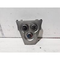 Toyota Yaris Heater Controls NCP93 10/2005-06/2016