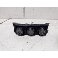 Holden Commodore Heater Controls VZ 10/2002-09/2007