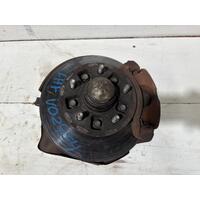 Toyota Hiace Left Front Hub Assembly RZH113 11/89-12/04