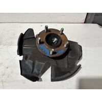 Mazda MX5 Left Front Hub Assembly NC 10/05-07/15