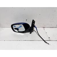 Toyota Yaris Left Door Mirror NCP93 10/2008-06/2016