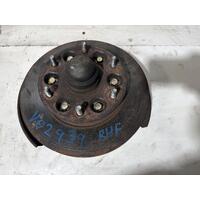 Toyota Hiace Right Front Hub Assembly RCH12 10/95-02/04