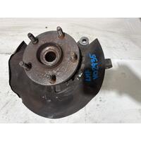 Toyota Avensis Left Front Hub Assembly ACM21 12/2001-12/2010