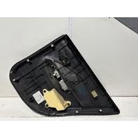 Toyota Yaris Left Rear Door Trim NCP93 10/2008-06/2016