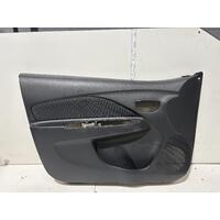 Toyota Yaris Left Front Door Trim NCP93 10/2008-06/2016