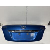 Toyota Yaris Bootlid NCP93 03/2006-06/2016