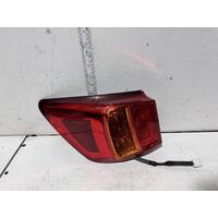 Lexus IS250 Left Tail Light GSE20 10/2008-09/2010