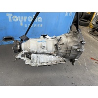 BMW 3 Series Automatic Transmission 2.0L Turbo Diesel N47D E90 12/2009-01/2012