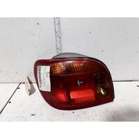 Toyota Echo Left Tail Light NCP10 10/2002-09/2005
