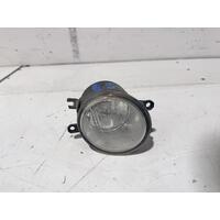 Toyota Aurion Right Bumper Foglight GSV40 10/2006-08/2009
