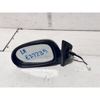 Nissan Maxima Left Door Mirror A33 12/1999-11/2003