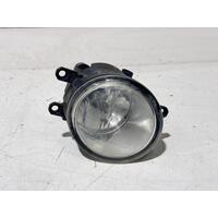 Toyota Aurion Left Bumper Foglight GSV40 10/2006-08/2009