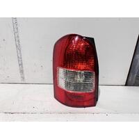 Mazda MPV Left Tail Light LW 08/1999-05/2002