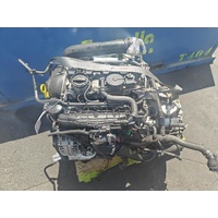 Volkswagen Tiguan Engine 2.0 Turbo Petrol 5N CCZD 07/11-08/16