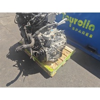 Volkswagen Tiguan Automatic Transmission AWD 2.0 Turbo Petrol 5N RBV 07/11-08/16