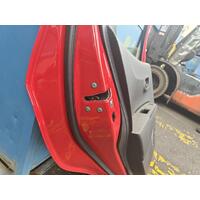 Toyota Yaris Left Rear Door Lock Mechanism NCP130 08/2011-03/2014