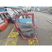 Toyota Yaris Left Rear Door Trim NCP130 08/2011-06/2014