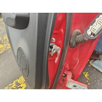 Toyota Yaris Left Rear Check Strap NCP130 08/2011-12/2019