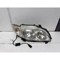 Toyota Corolla Right Head Light ZRE152 03/2007-03/2010