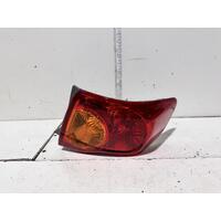 Toyota Corolla Right Tail Light ZRE152 03/2007-02/2010