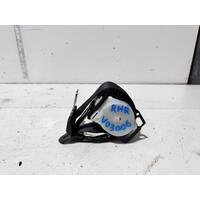Toyota Corolla Right Rear Seat Belt ZRE152 03/2007-12/2013