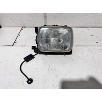 Holden Rodeo Right Head Light TF 03/1997-02/2003