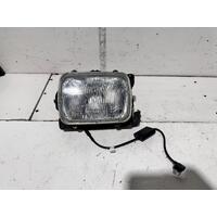 Holden Rodeo Left Head Light TF 03/1997-02/2003