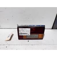 Toyota Camry Left Bootlid Light SV21 03/1987-10/1989