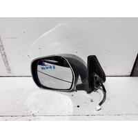 Toyota Prado Left Door Mirror GRJ120 02/2003-10/2009