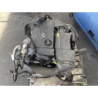 Mercedes C200 Kompressor Engine 271.950 1.8L Petrol C-Class 07/07-12/09