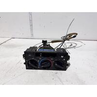Toyota Prado Heater Controls VZJ95 07/1996-01/2003