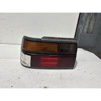 Holden Nova Left Tail Light LE 08/1989-09/1991