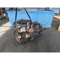 Ford Ranger Engine 2.2 Turbo DIesel P4AT PX Series 1 06/11-06/15